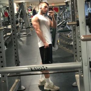 Meet your Posher, Daniel